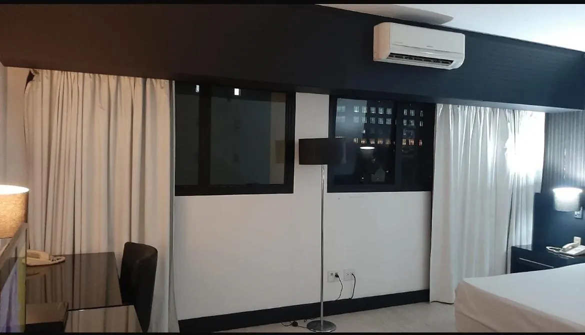 Aparthotel Wynd Berrini Luxo São Paulo