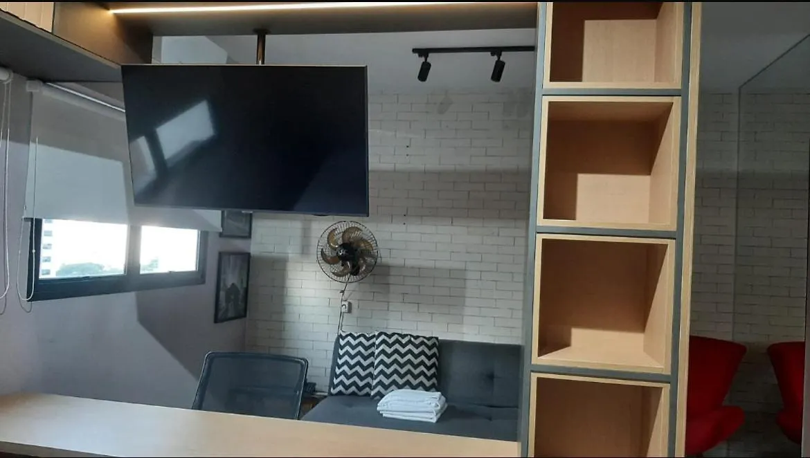 Aparthotel Wynd Berrini Luxo São Paulo 0*,  Brazylia