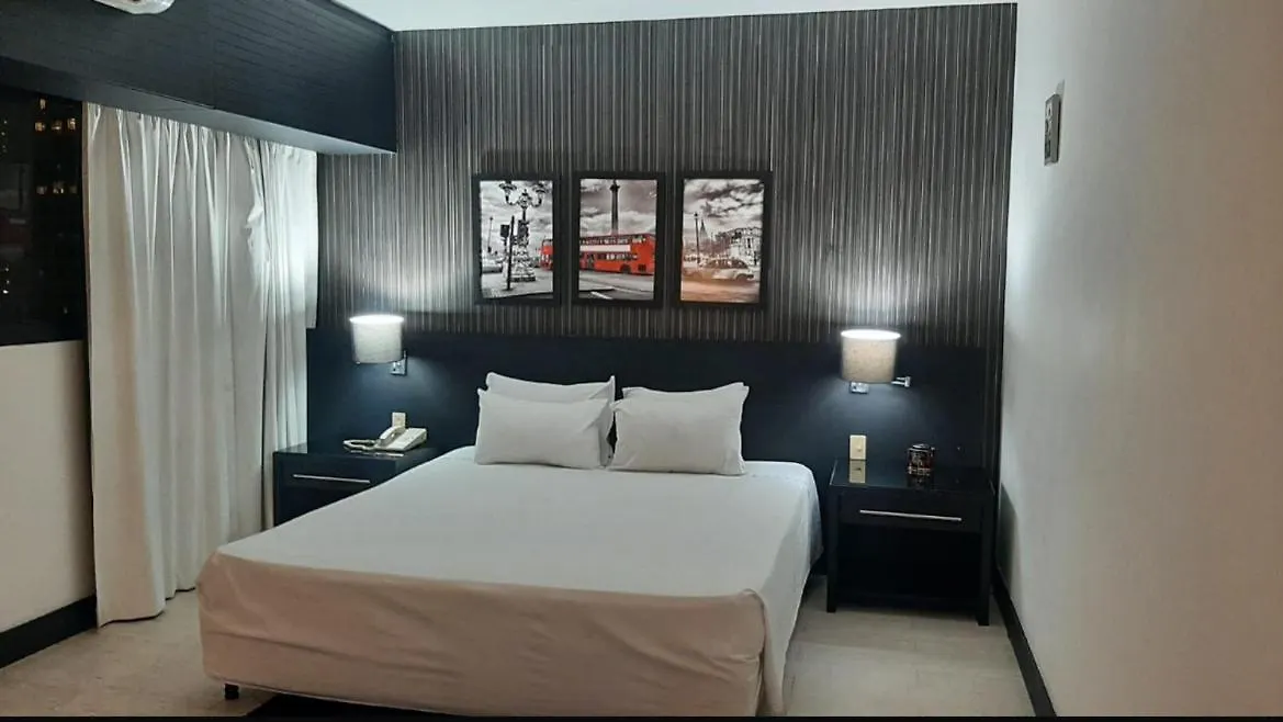 Aparthotel Wynd Berrini Luxo São Paulo 0*,