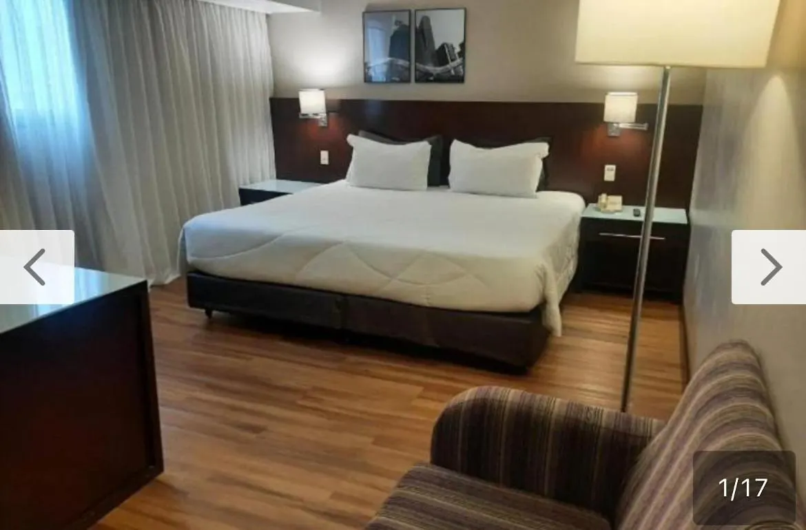 Aparthotel Wynd Berrini Luxo São Paulo Brazylia
