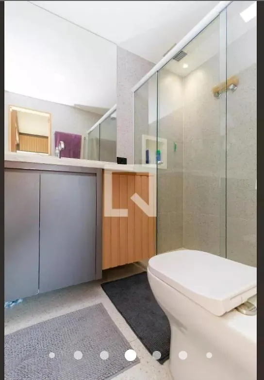 Wynd Berrini Luxo Aparthotel São Paulo 0*,