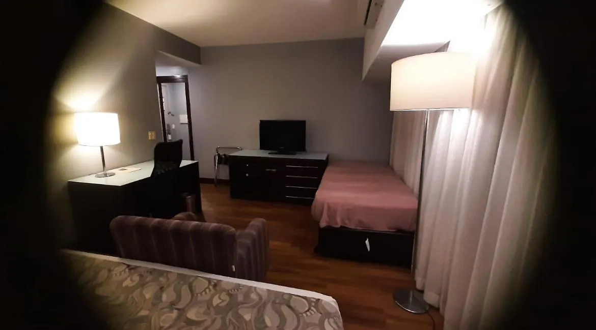 Wynd Berrini Luxo Aparthotel São Paulo