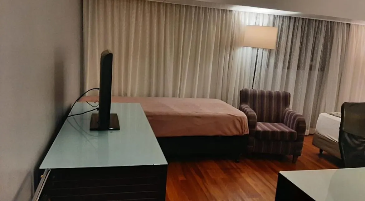 Wynd Berrini Luxo Aparthotel São Paulo