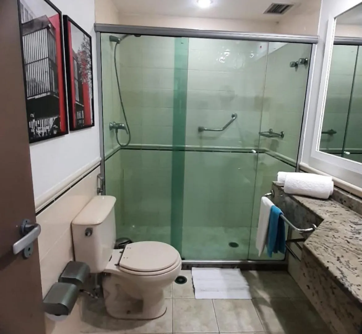 Wynd Berrini Luxo Aparthotel São Paulo