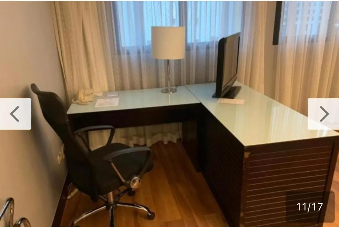 Wynd Berrini Luxo Aparthotel São Paulo