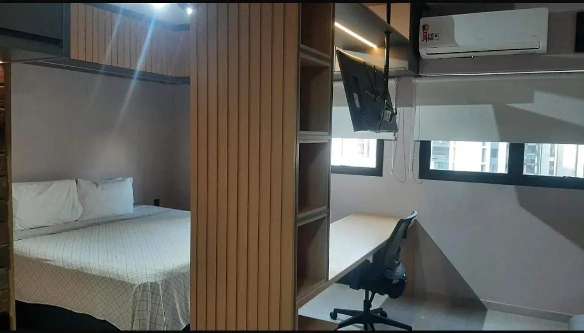 Wynd Berrini Luxo Aparthotel São Paulo