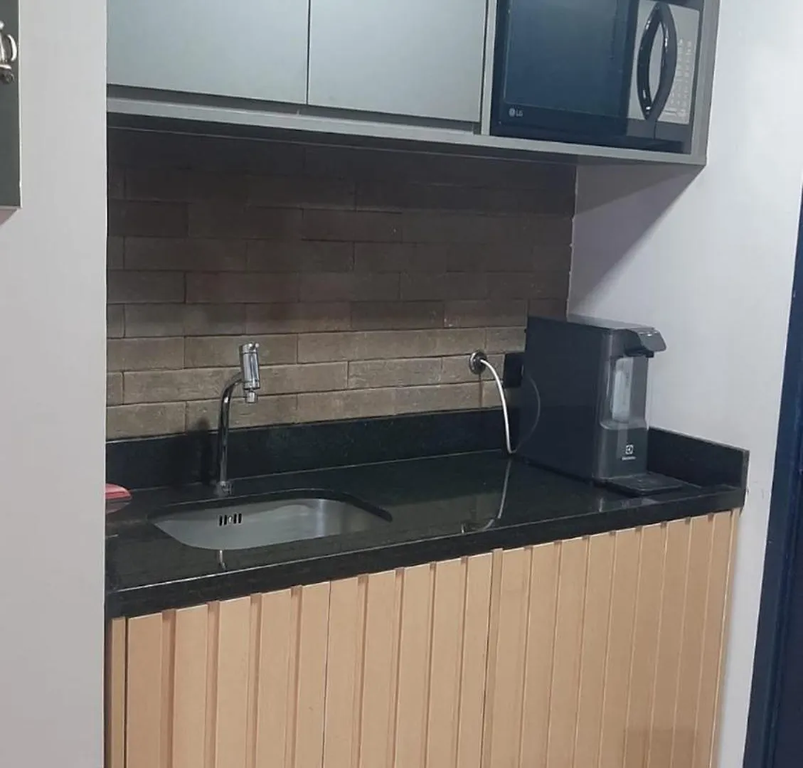 Wynd Berrini Luxo Aparthotel São Paulo