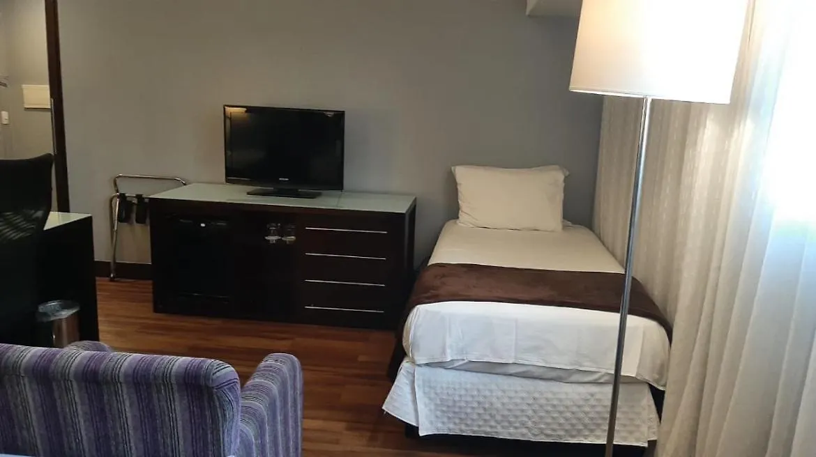 Wynd Berrini Luxo Aparthotel São Paulo Brasil