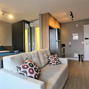  Apartamento Ap My Space Bela Vista C/ Vaga Garagem 1705