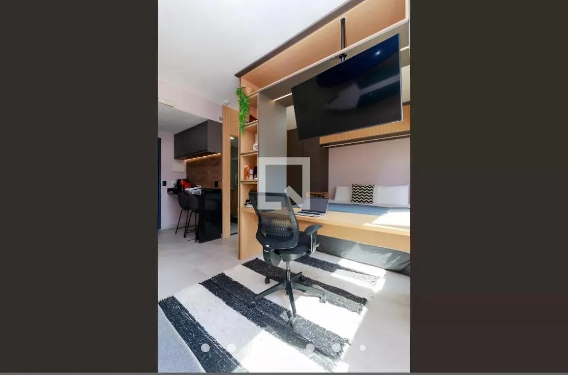 Wynd Berrini Luxo Aparthotel Sao Paulo