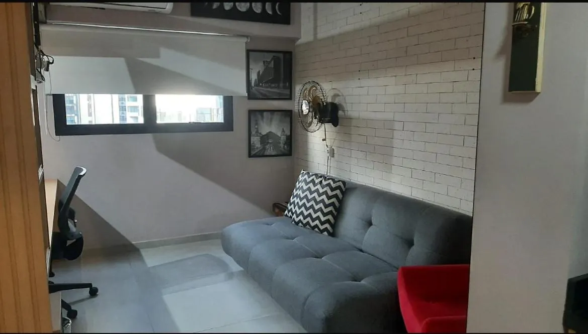 Wynd Berrini Luxo Aparthotel Sao Paulo