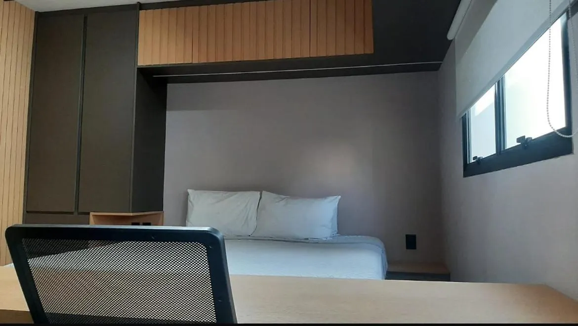 Wynd Berrini Luxo Aparthotel Sao Paulo Brazil