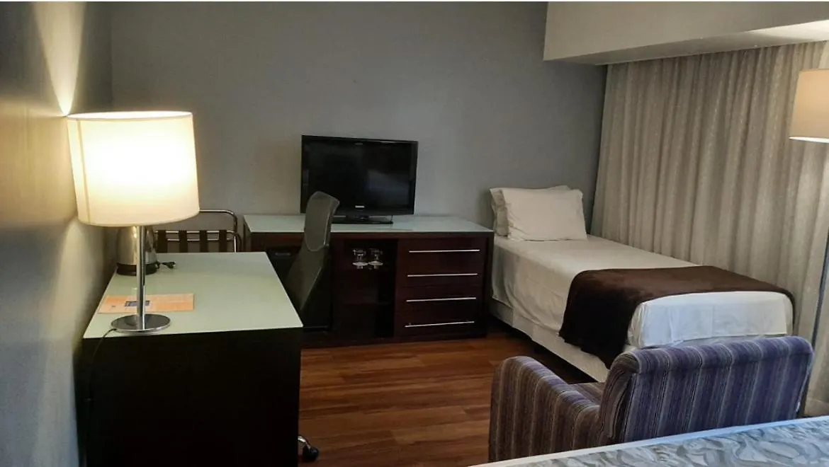 Wynd Berrini Luxo Aparthotel Sao Paulo