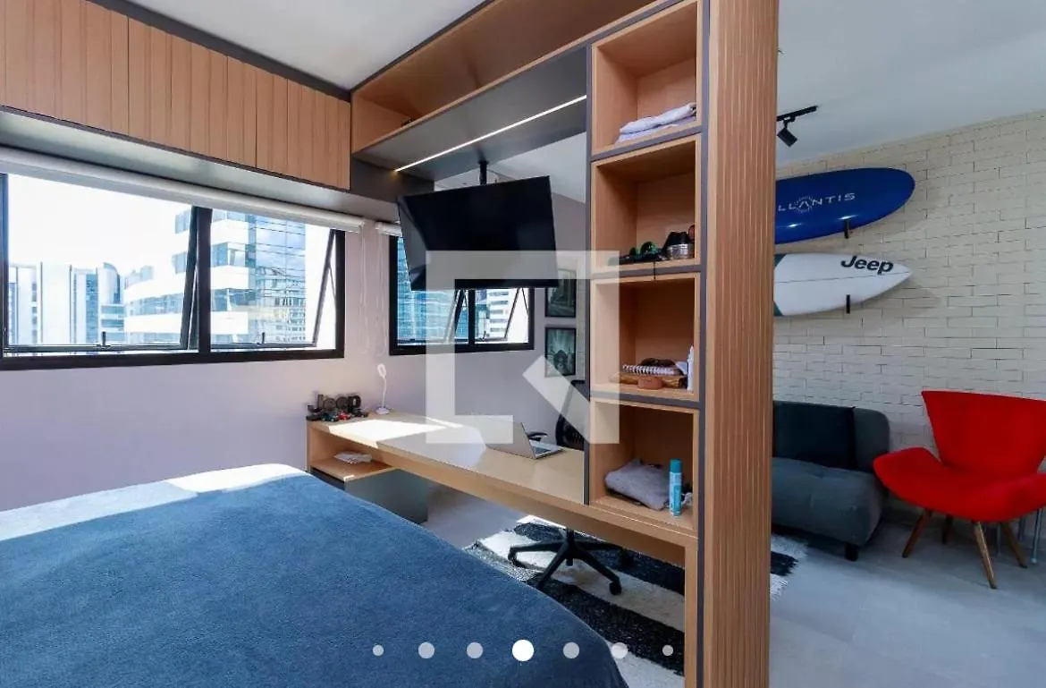 Wynd Berrini Luxo Aparthotel Sao Paulo