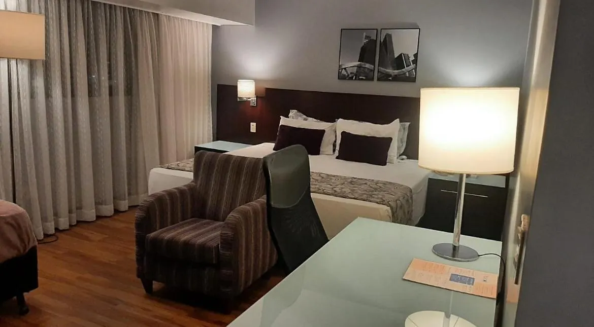 Wynd Berrini Luxo Aparthotel Sao Paulo