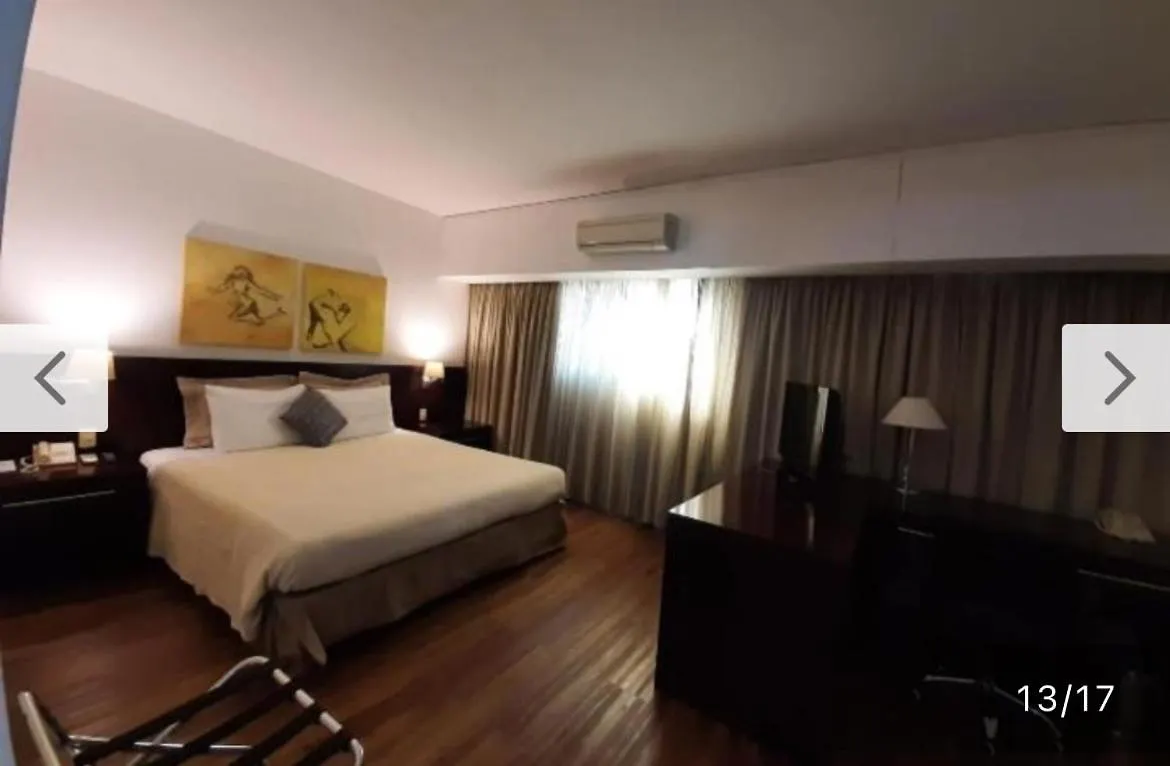 Wynd Berrini Luxo Aparthotel Sao Paulo Brazil