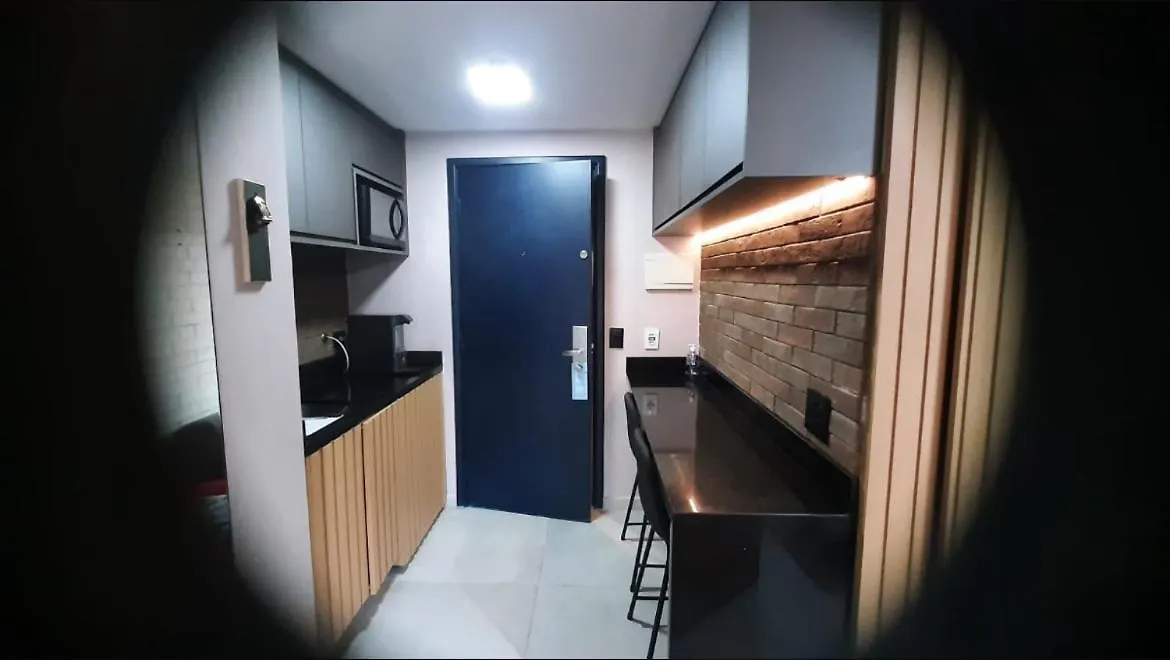 Wynd Berrini Luxo Aparthotel Sao Paulo