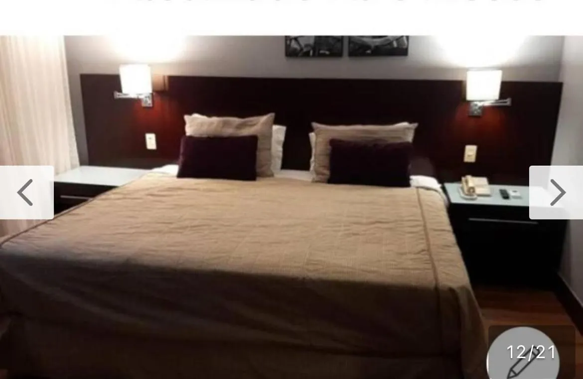 Wynd Berrini Luxo Aparthotel Sao Paulo