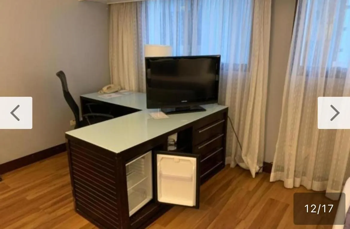 Wynd Berrini Luxo Aparthotel Sao Paulo